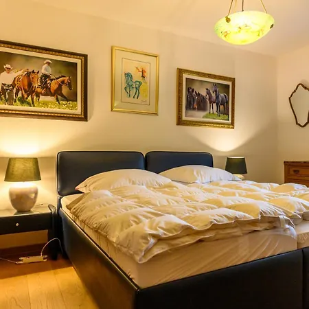 Lisaride A - Spacieux Et Lumineux Avec Vue * Evolène