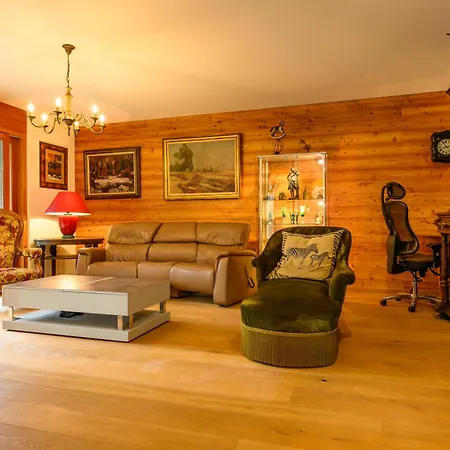 Lisaride A - Spacieux Et Lumineux Avec Vue * Evolène