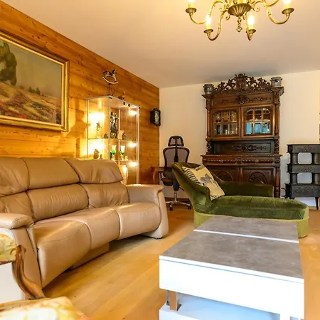 Résidence Lisaride à - Spacieux Et Lumineux Avec Vue Appartement Evolène