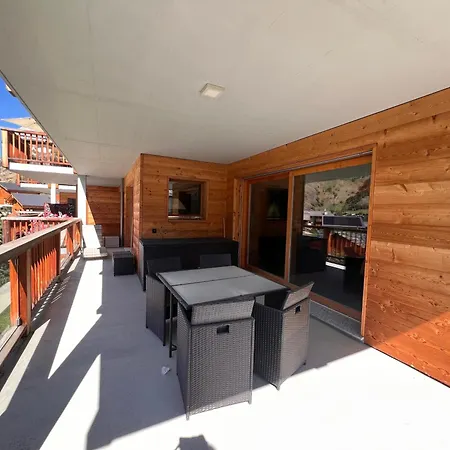 Lisaride A - Spacieux Et Lumineux Avec Vue * Evolène