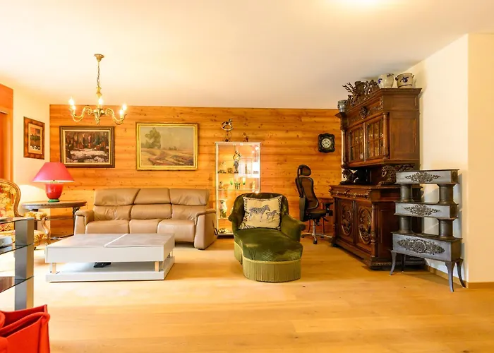 Lisaride A - Spacieux Et Lumineux Avec Vue * Evolène