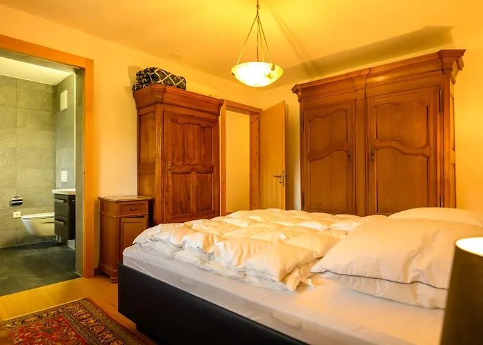 Lisaride A - Spacieux Et Lumineux Avec Vue Apartment Evolène