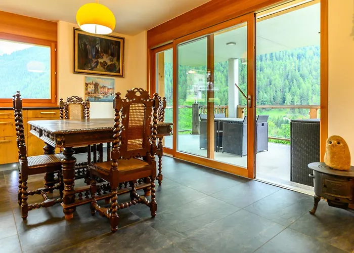 Lisaride A - Spacieux Et Lumineux Avec Vue